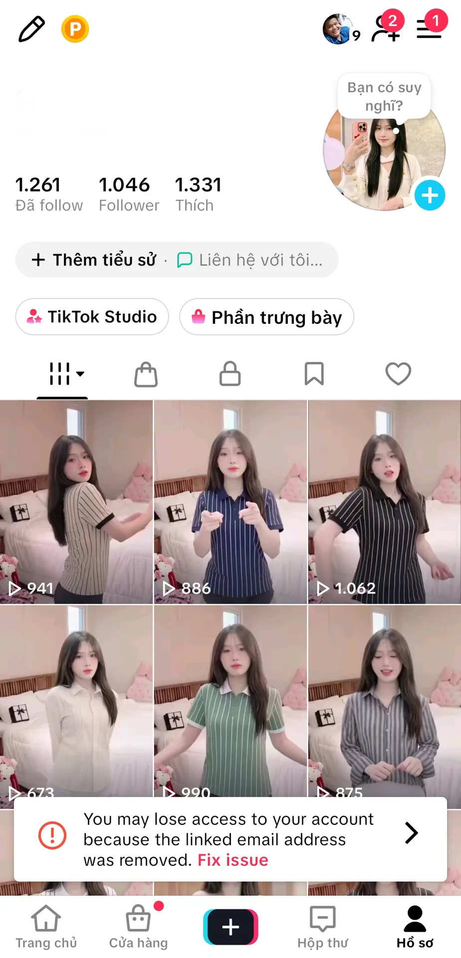 Chủ Đề Gái Xinh 1