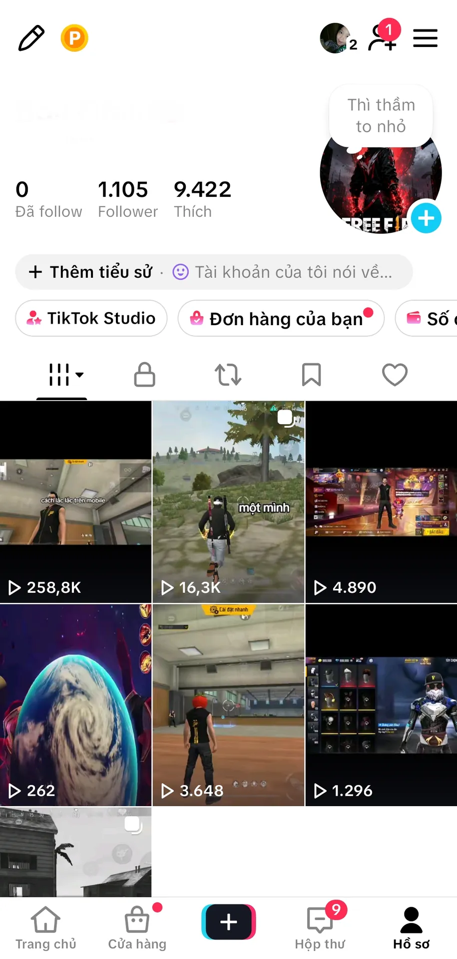 Chủ Đề Free Fire 1