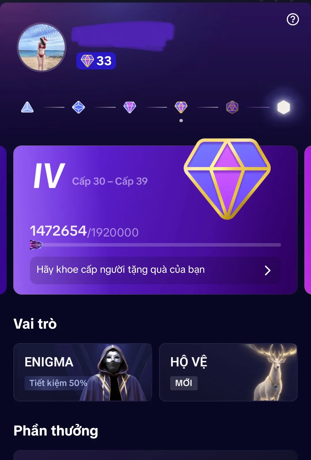 Kênh Level 33 1