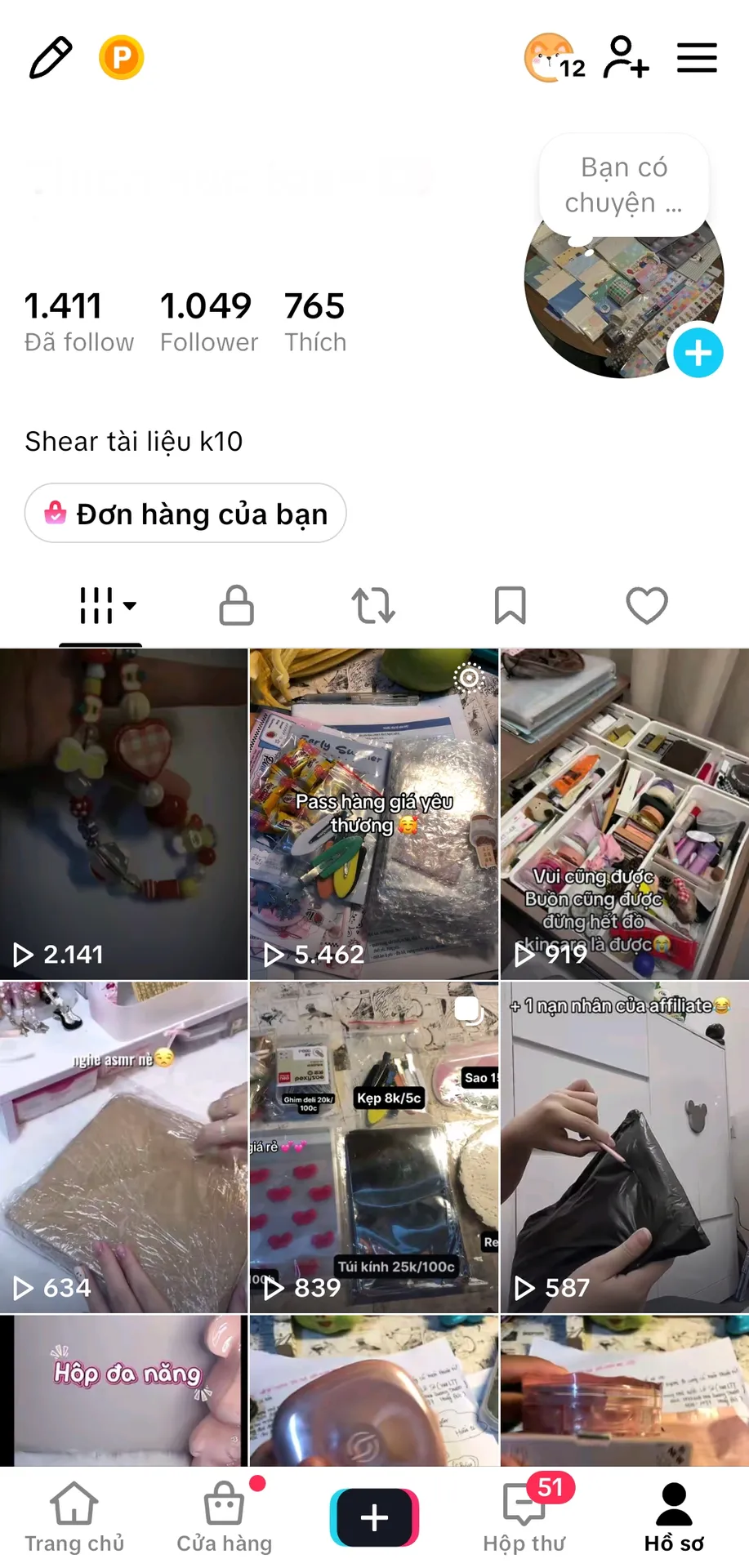 Kênh Nhỏ 1