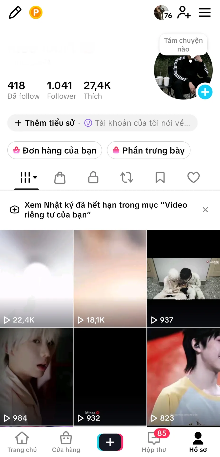 Chủ Đề Idol 1