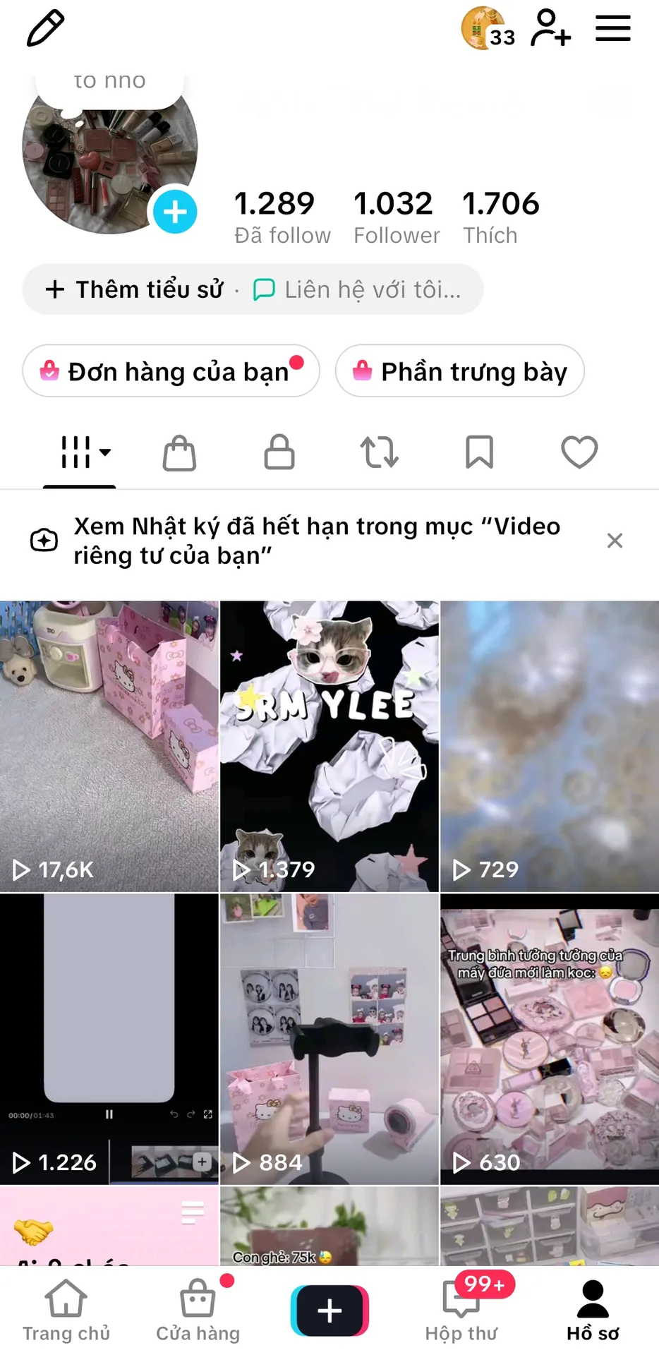 Kênh Nhỏ Full Chức Năng 1