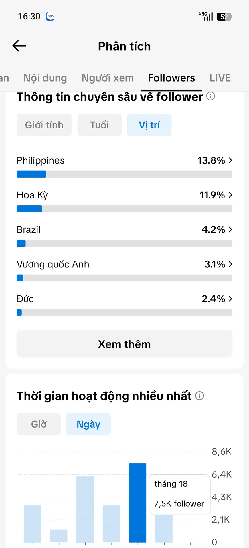Kênh Chủ Đề Us 5