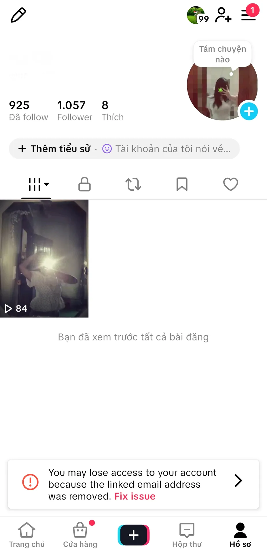 Kênh Nhỏ 1