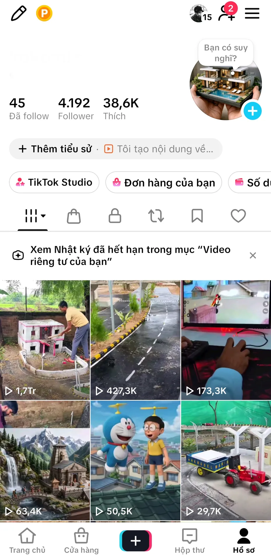 Chủ Đề Hoạt Hình 1