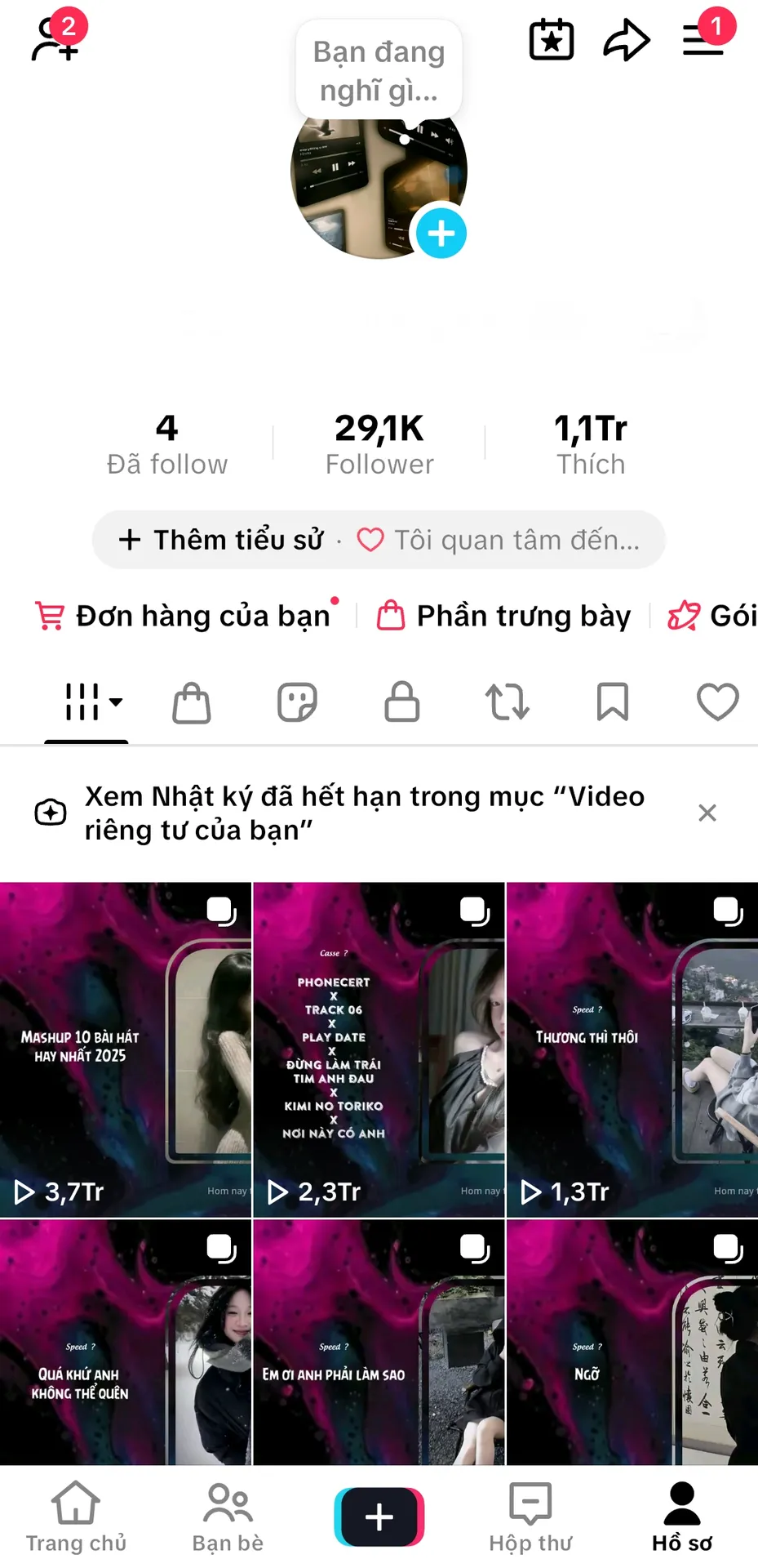 Chủ Đề Âm Nhạc 1