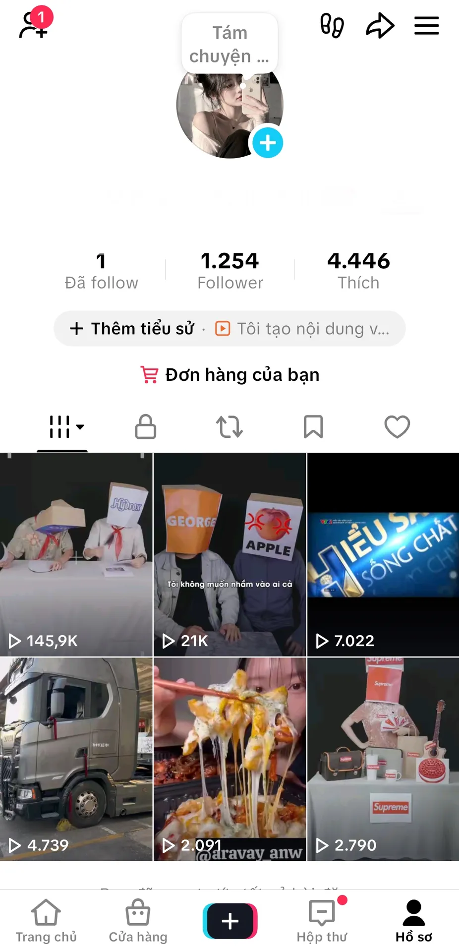 Kênh Nhỏ 1