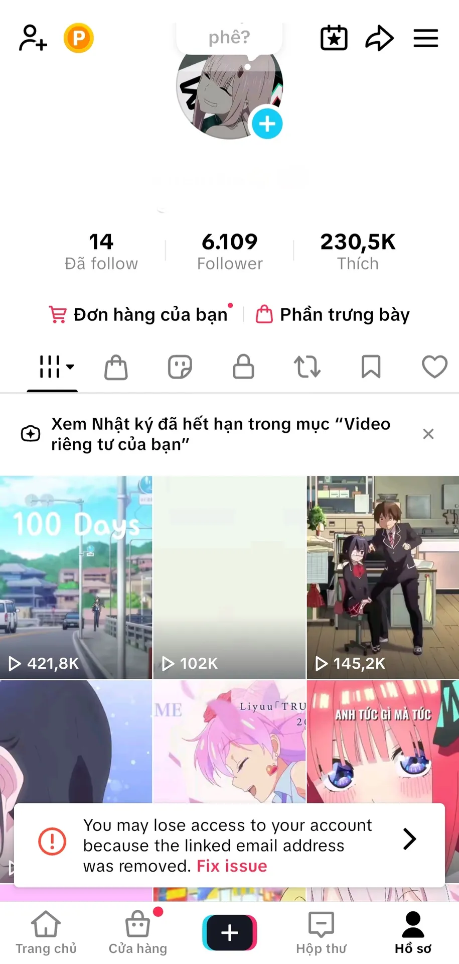 Chủ Đề Hoạt Hình 1