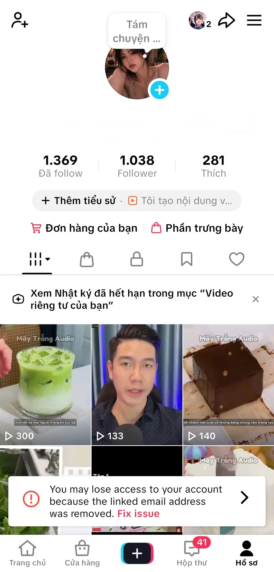 Kênh Nhỏ 1