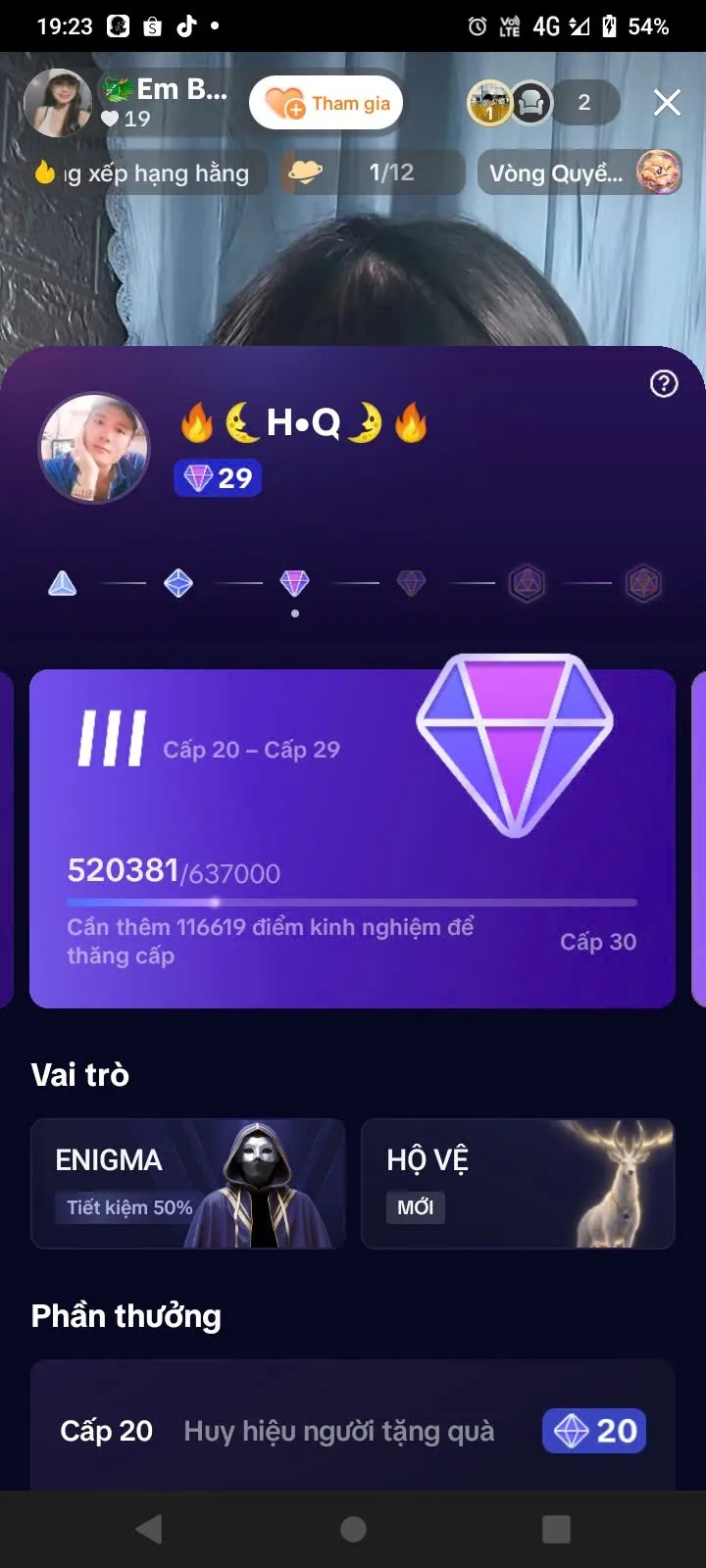 Kênh Level 29 1