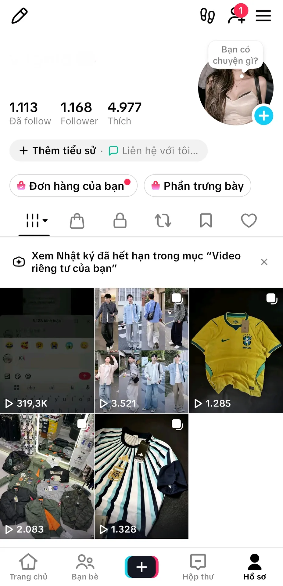 Chủ Đề Thời Trang  1