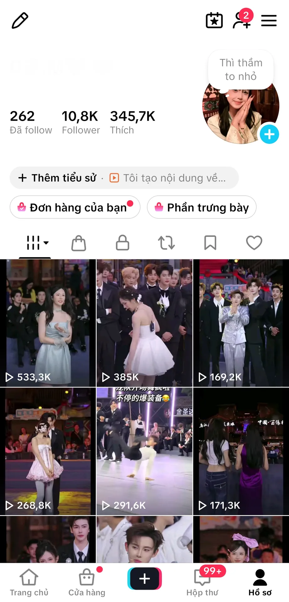 Chủ Đề Tình Cảm 1