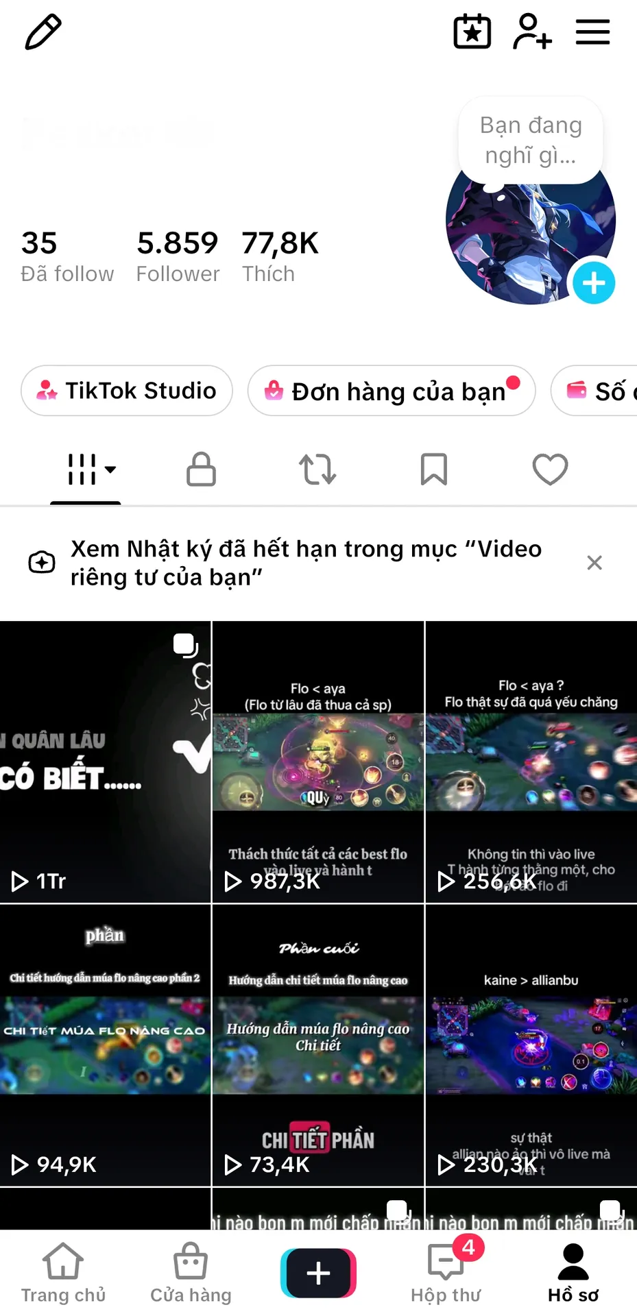 Chủ Đề Liên Quân 1