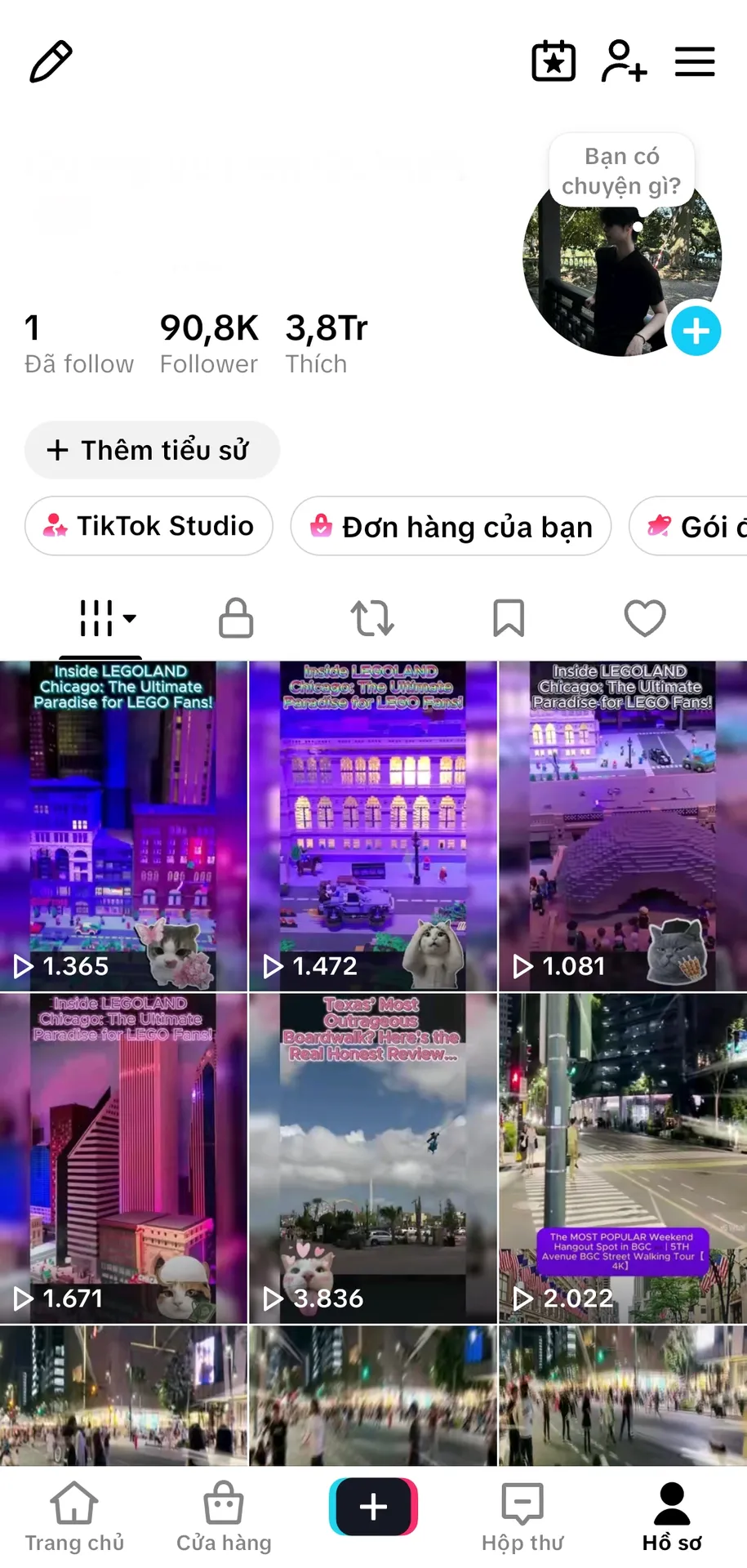 Kênh Việt View Ngoại 1