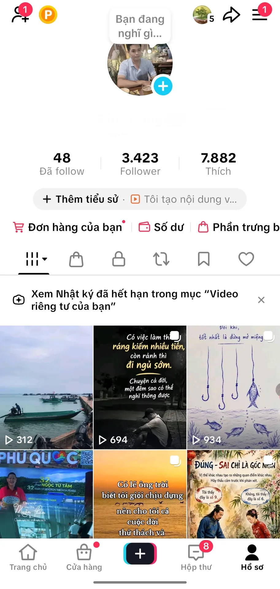 Kênh Level 29 2