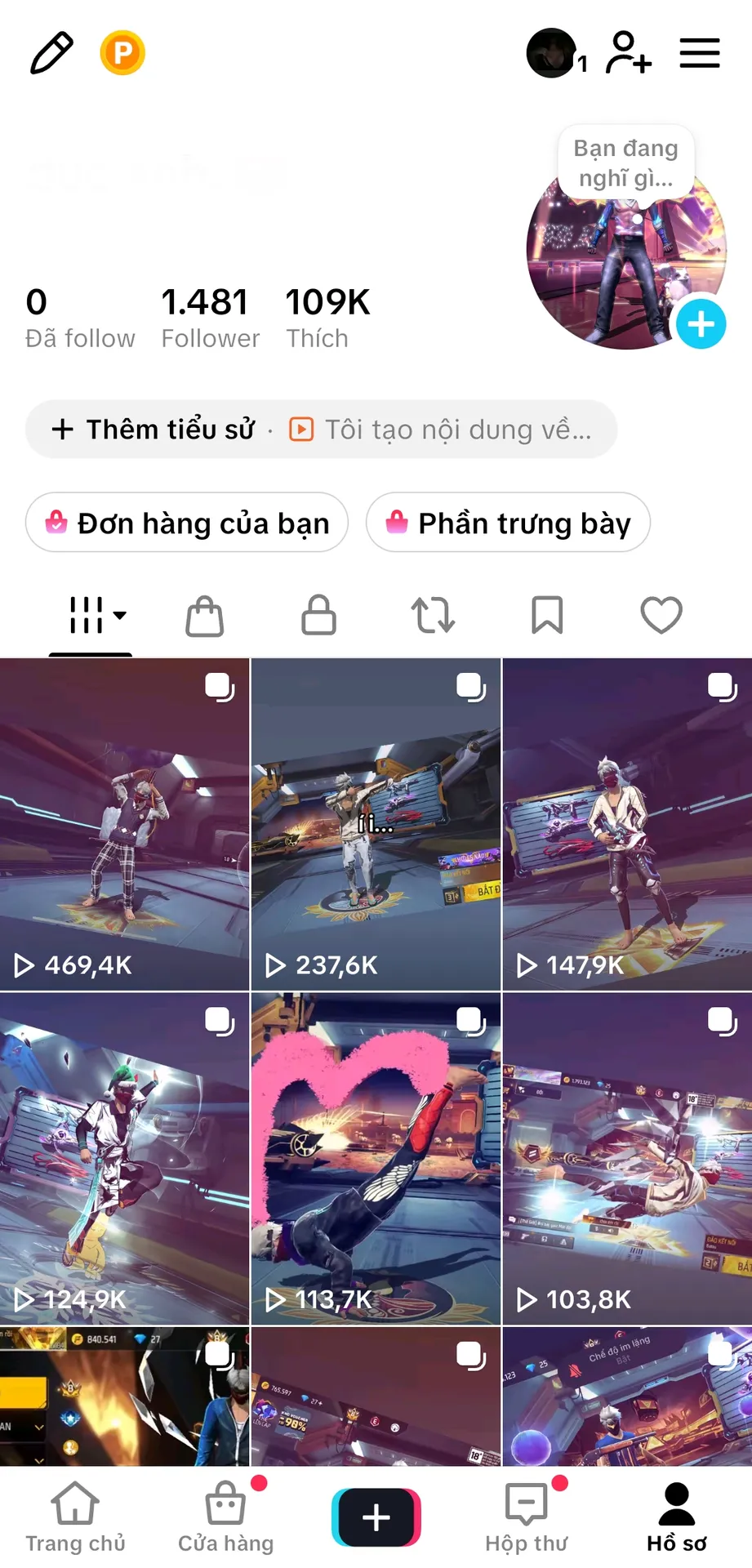 Chủ Đề Free Fire 1