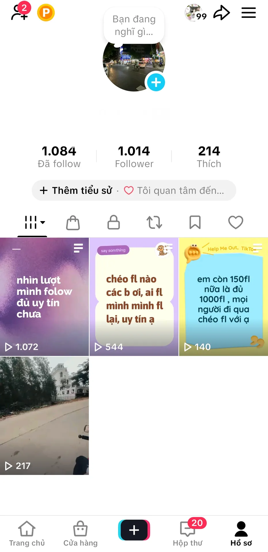Kênh Nhỏ Full Chức Năng 1
