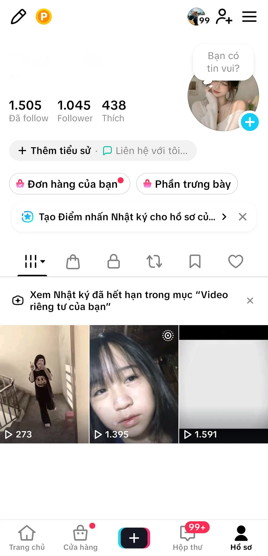 Kênh Nhỏ Full Chức Năng 1