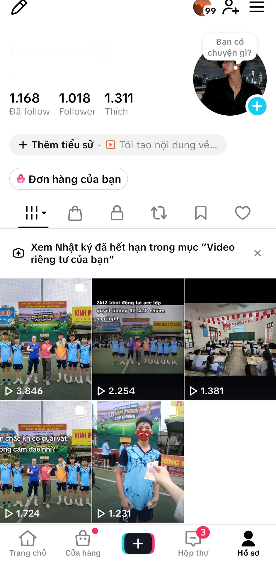 Kênh Nhỏ Full Chức Năng 1