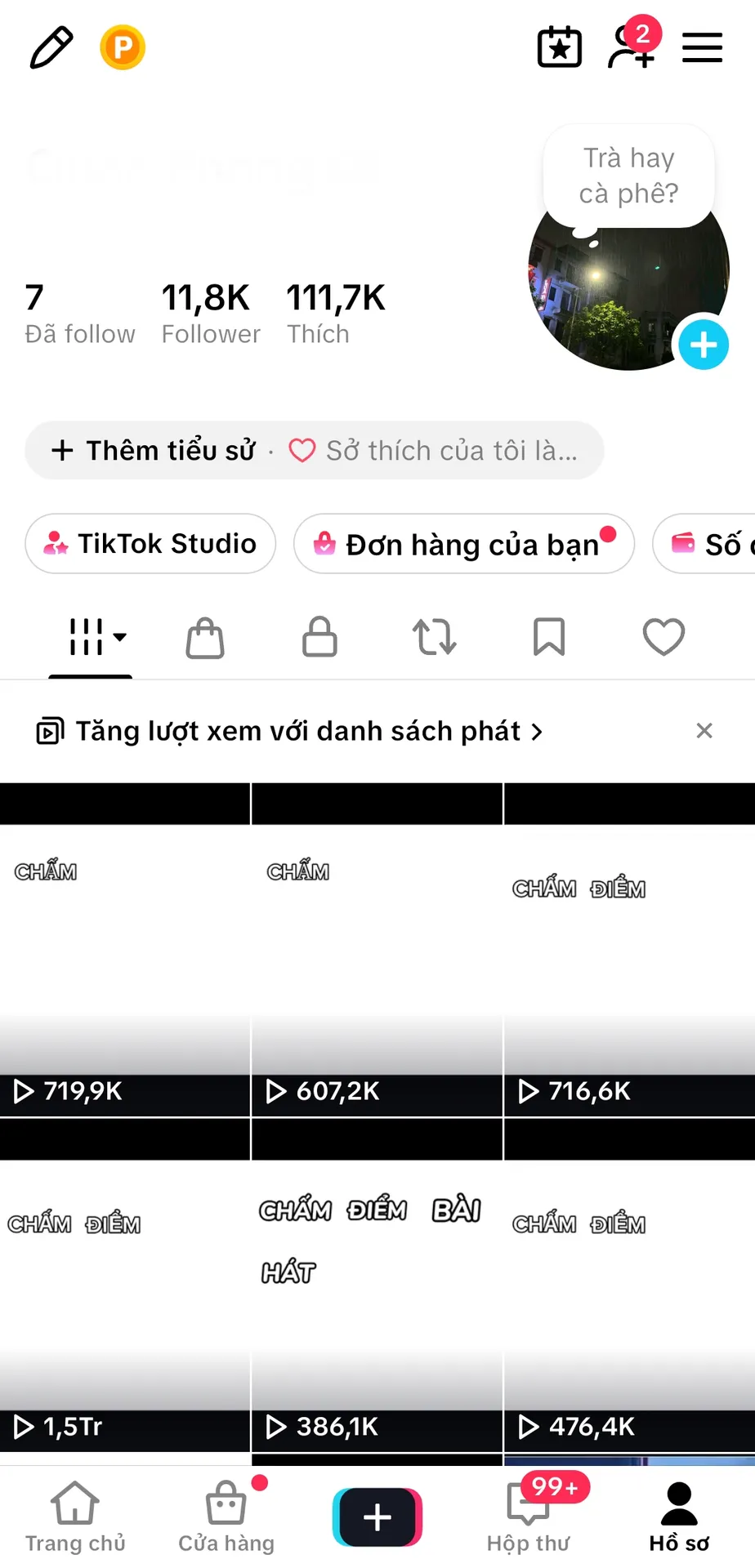 Chủ Đề Âm Nhạc 1