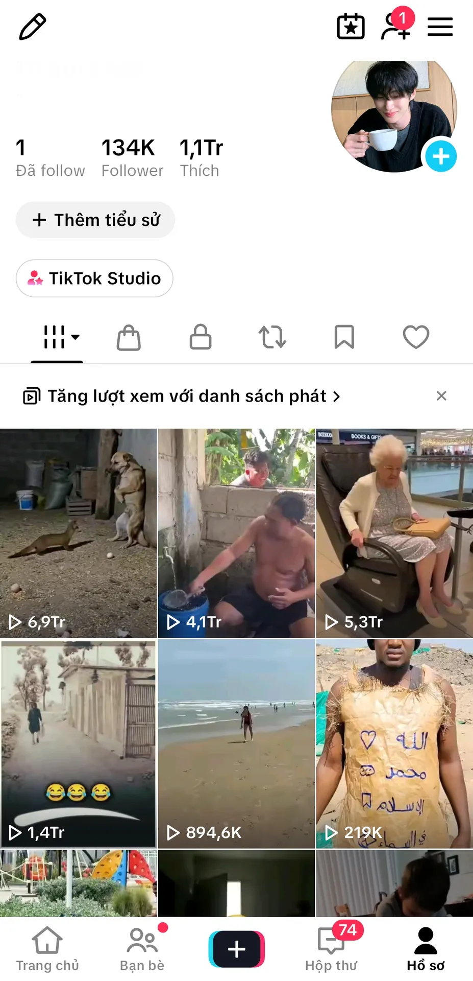 Kênh Us Làm Thương Hiệu 1