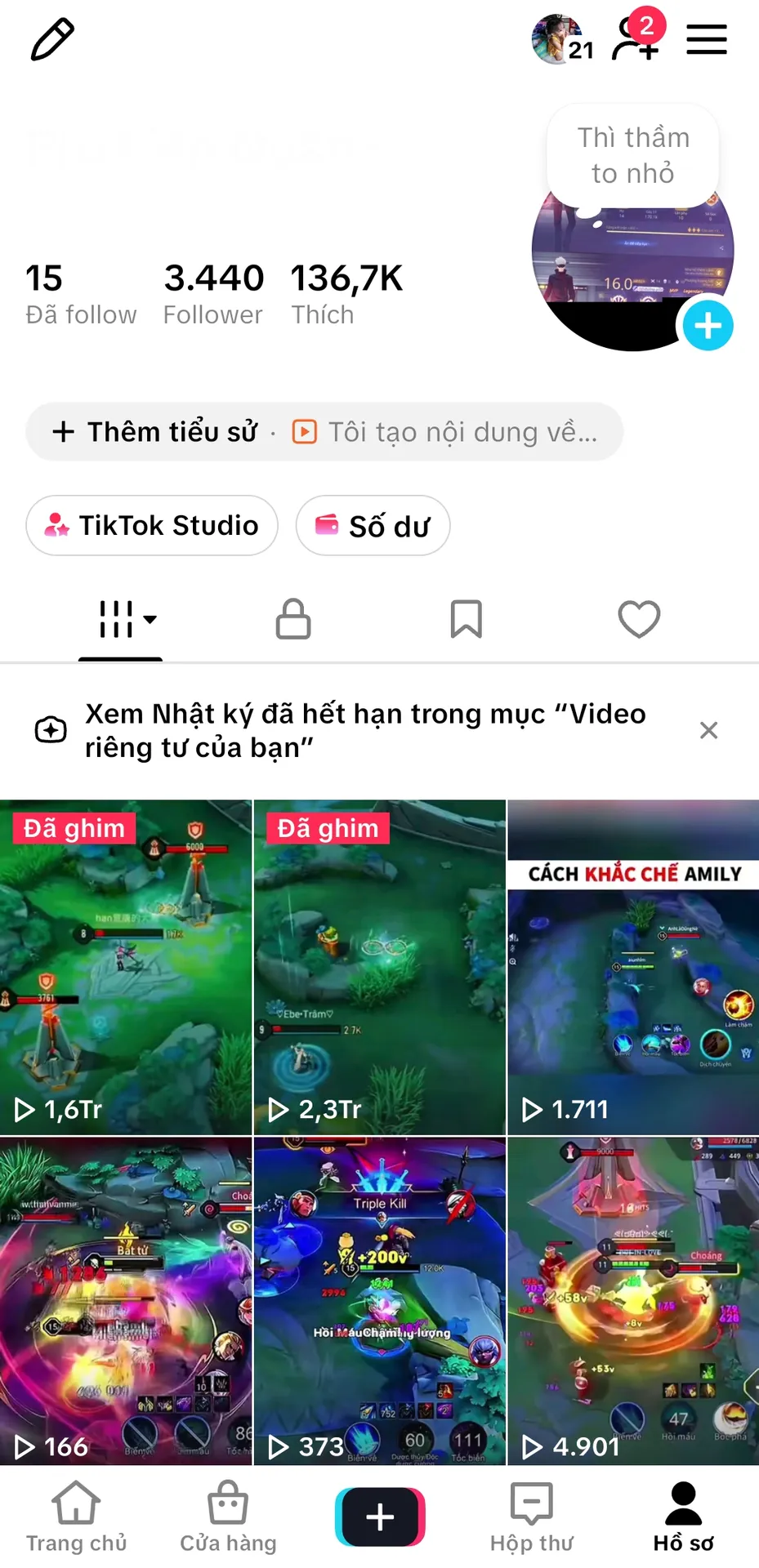 Chủ Đề Liên Quân 1