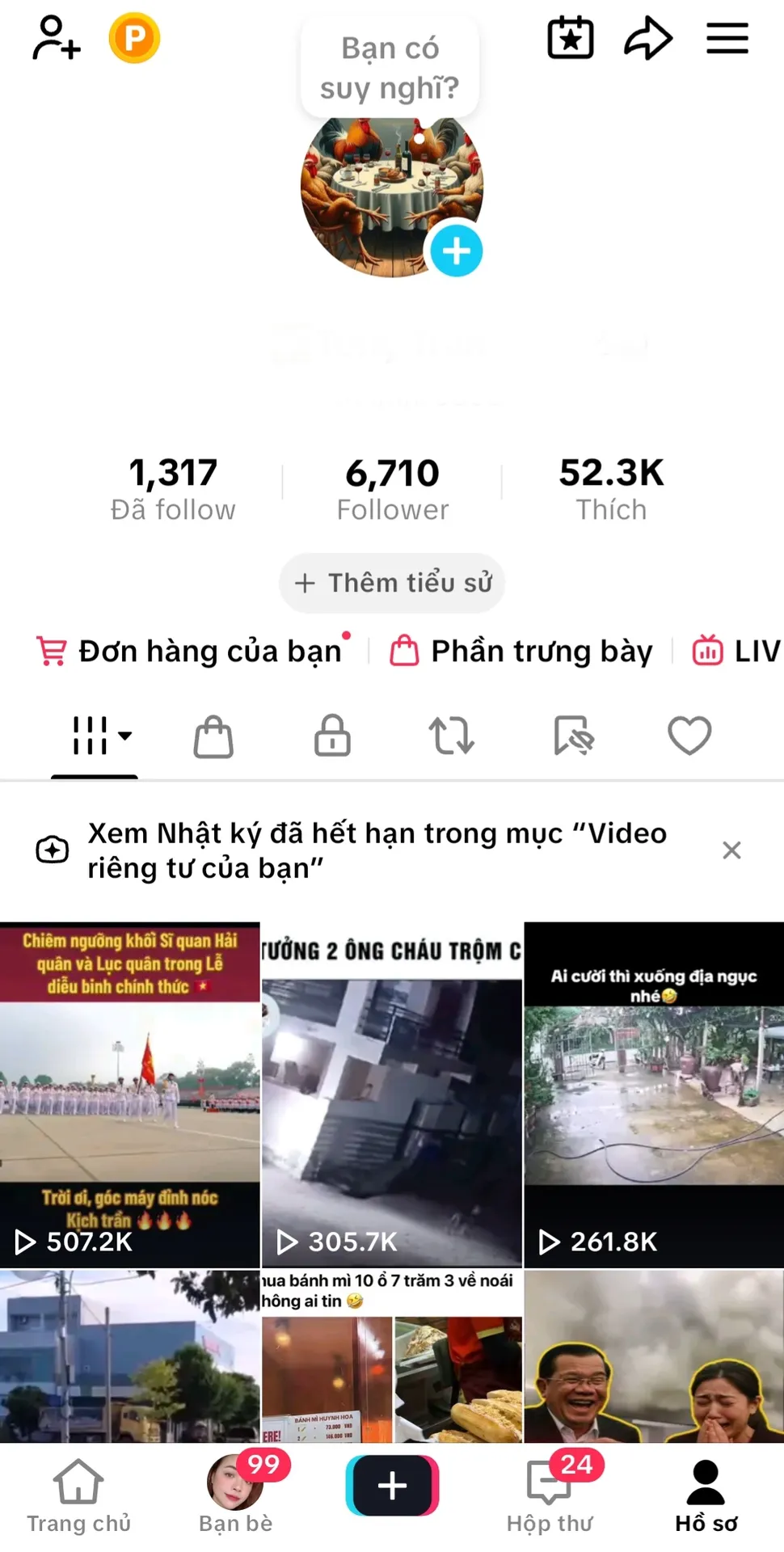 Chủ Đề Chính Trị 1