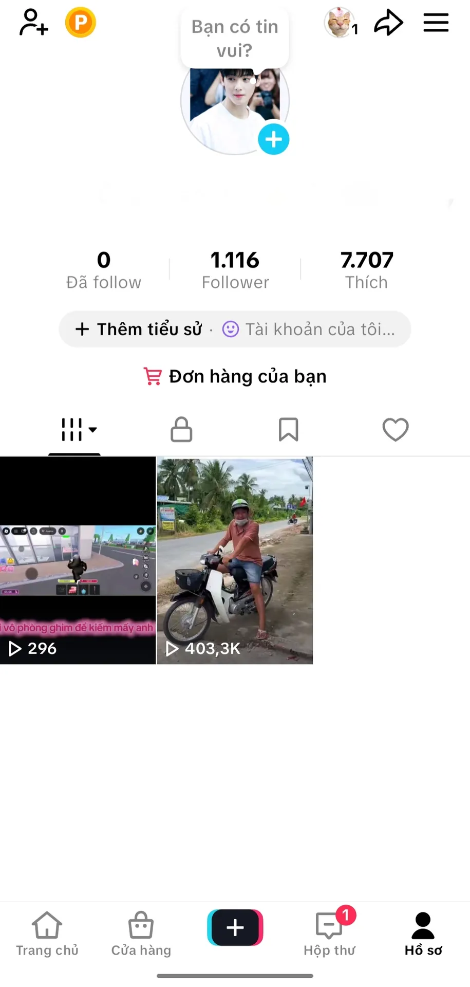 Kênh Nhỏ 1