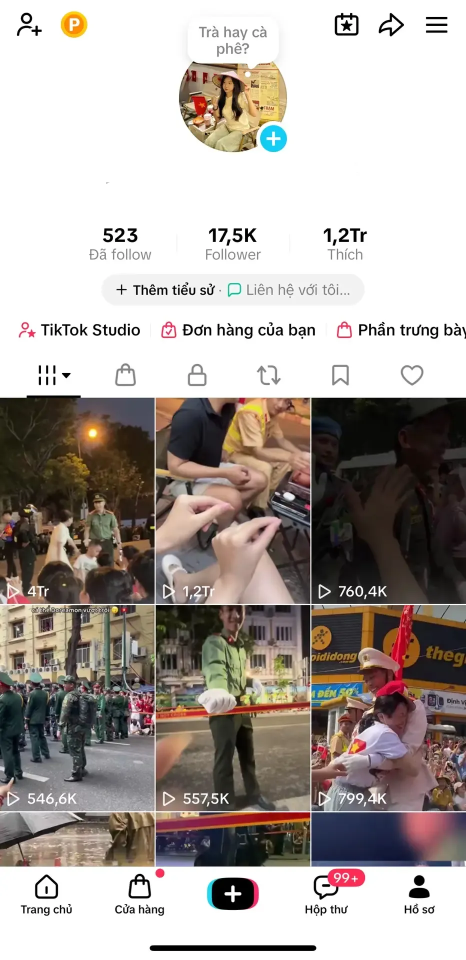 Chủ Đề Chính Trị 1