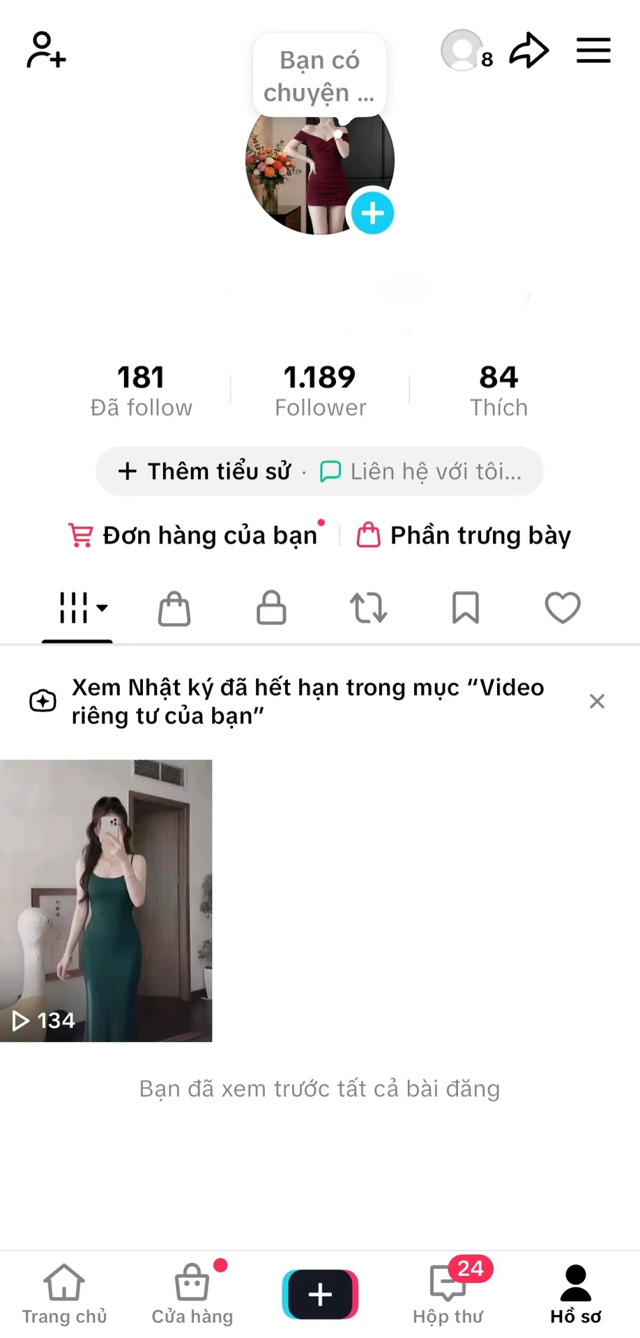 Kênh Nhỏ  1