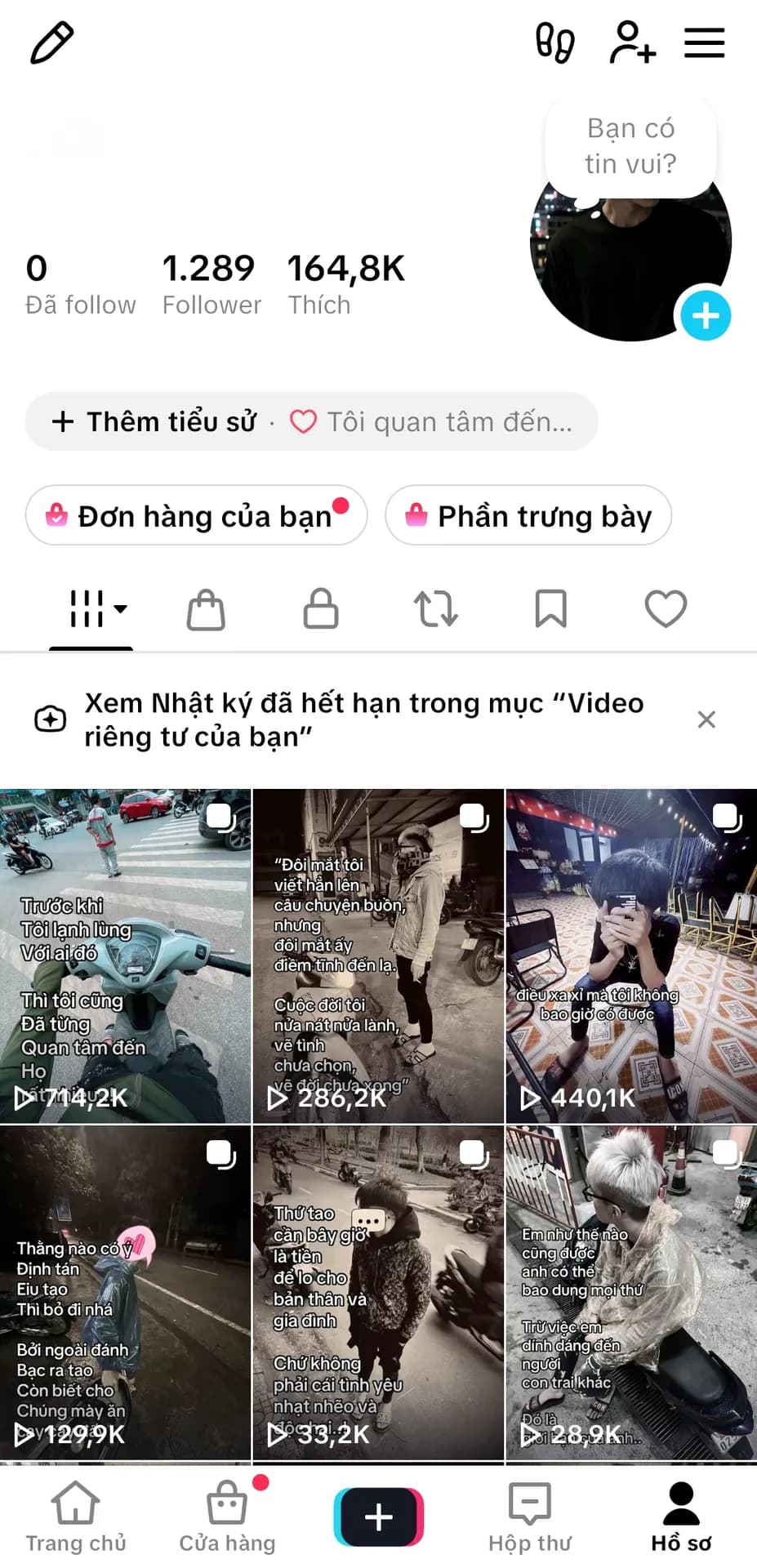 Chủ Đề Tâm Trạng 1