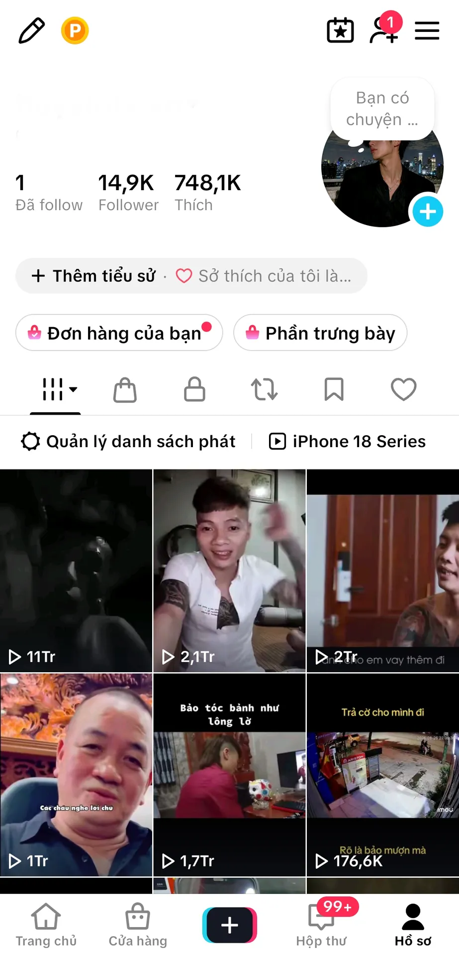 Chủ Đề Idol 1