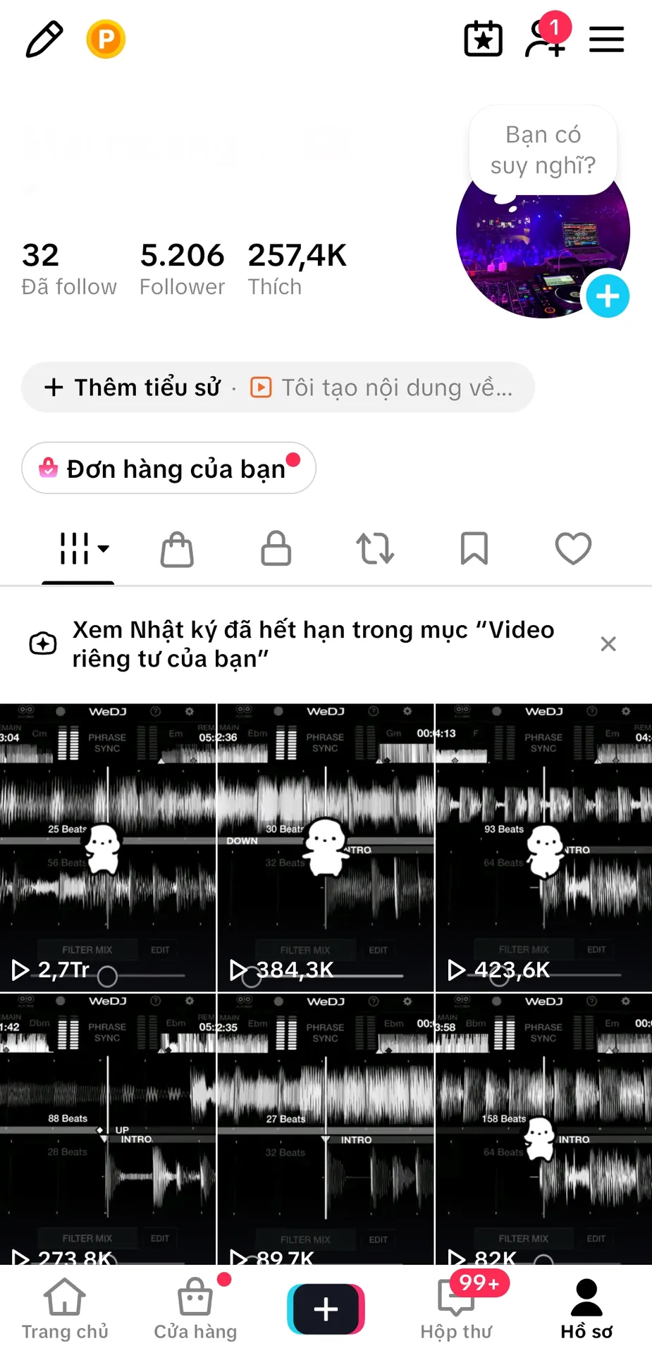 Chủ Đề Âm Nhạc 1