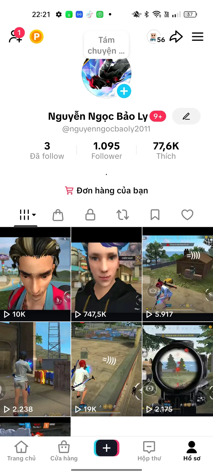 Chủ Đề Free Fire 1