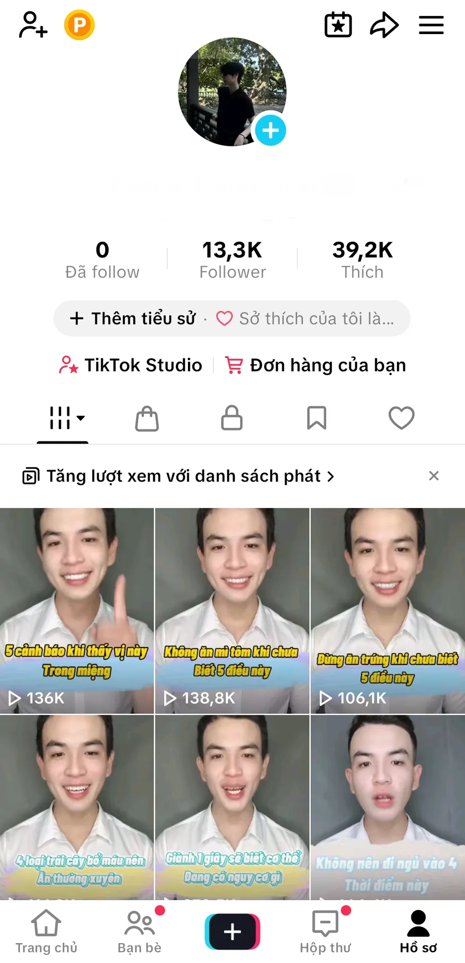 Chủ Đề Ăn Uống 1