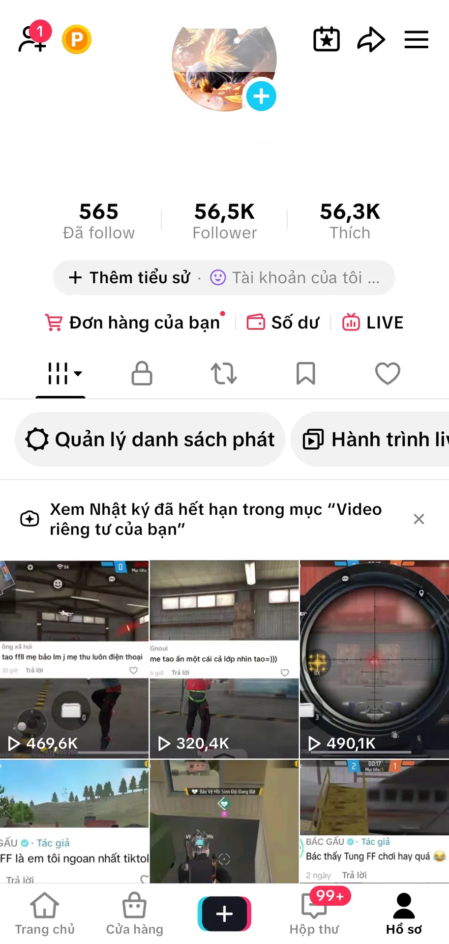 Chủ Đề Free Fire 1