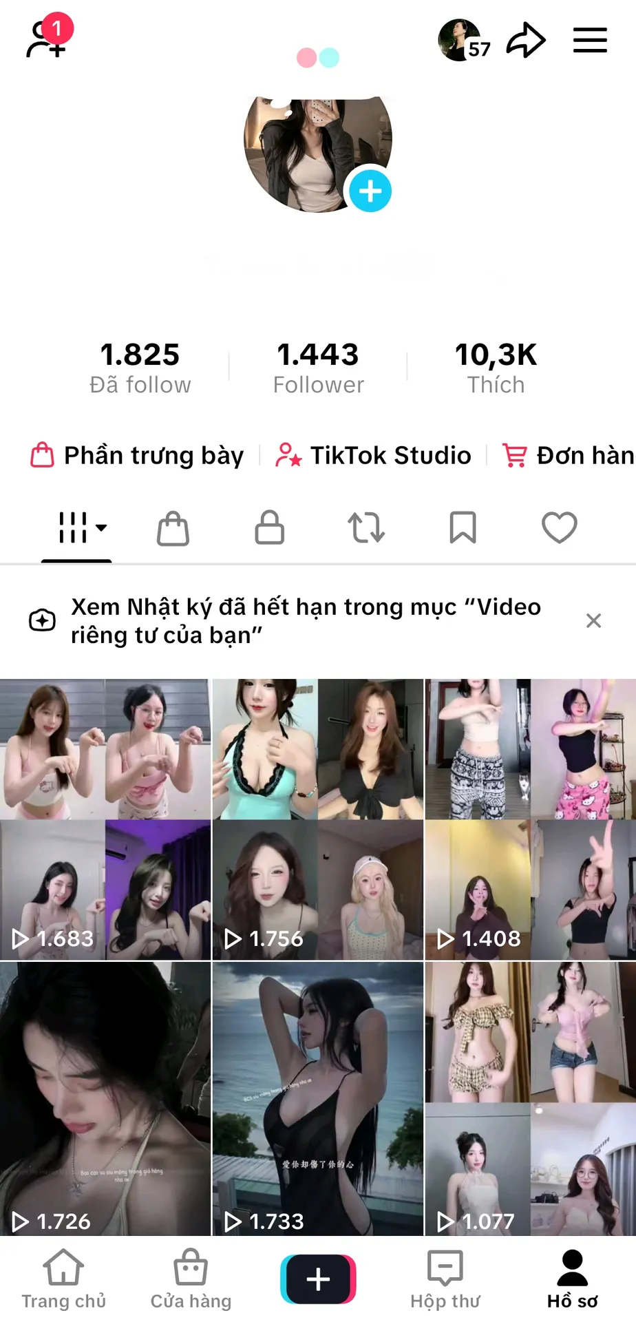 Chủ Đề Gái Xinh 1