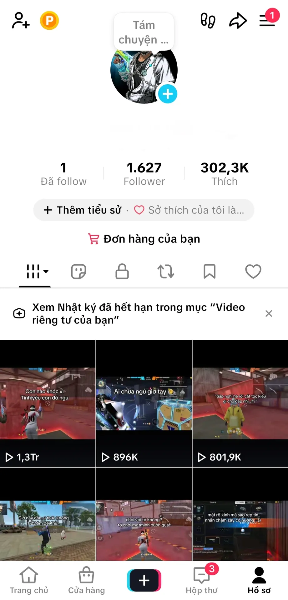 Chủ Đề Free Fire 1