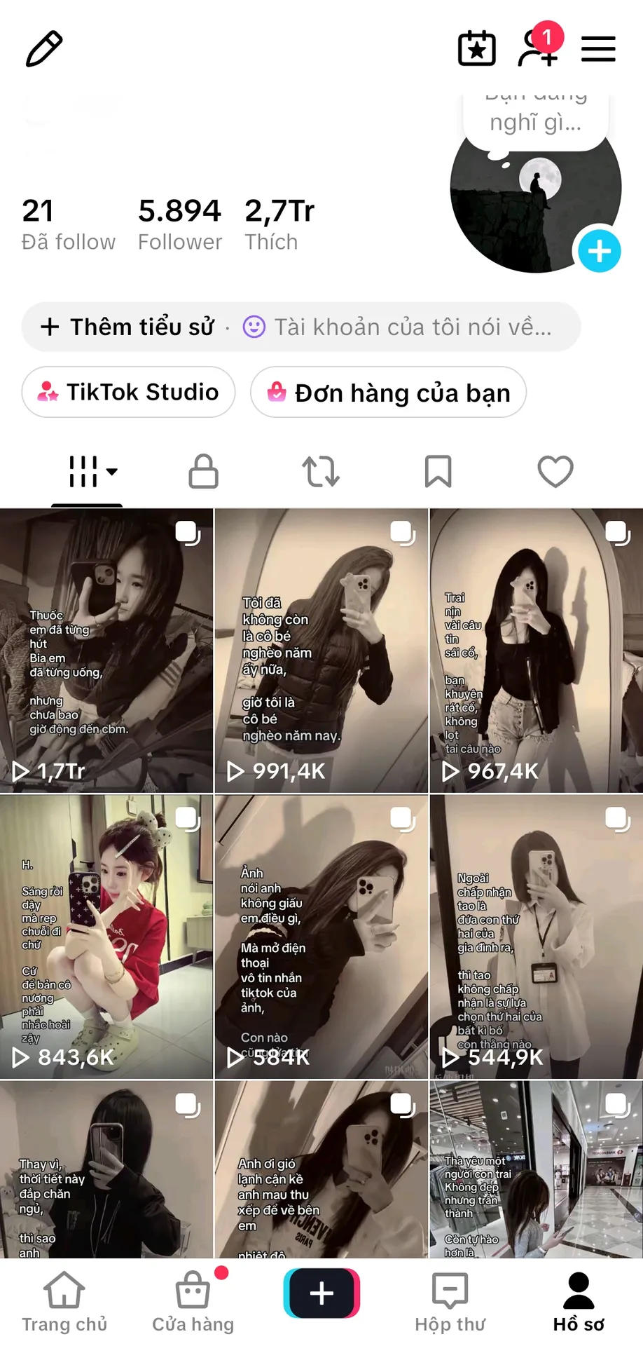 Chủ Đề Tâm Trạng Tim Cao 1