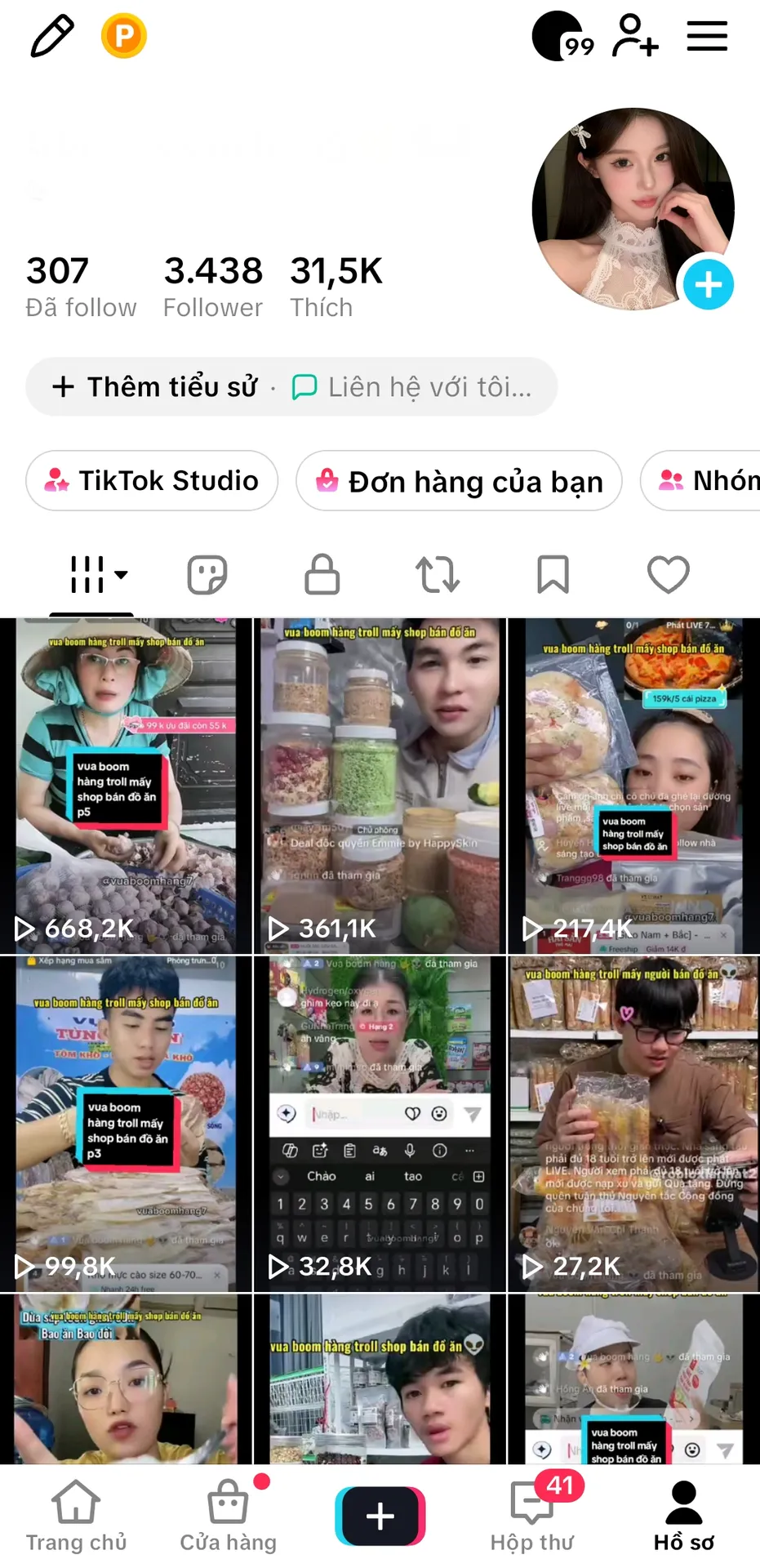 Chủ Đề Ẩm Thực  1