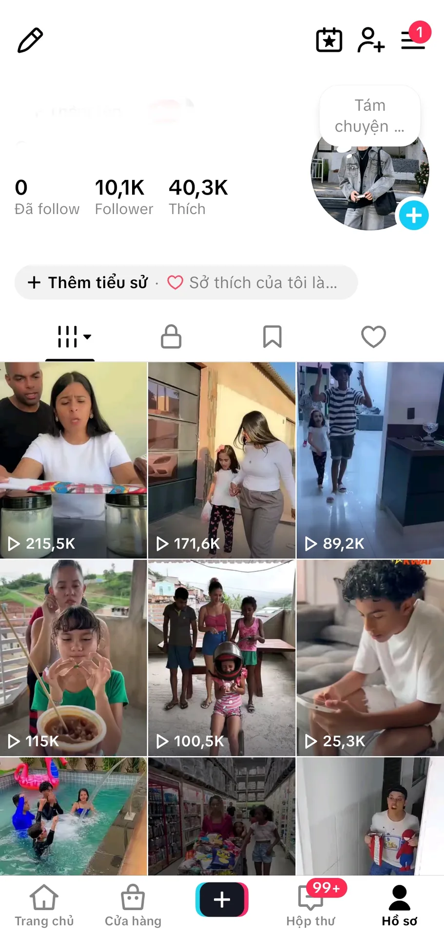 Kênh Ngoại  1