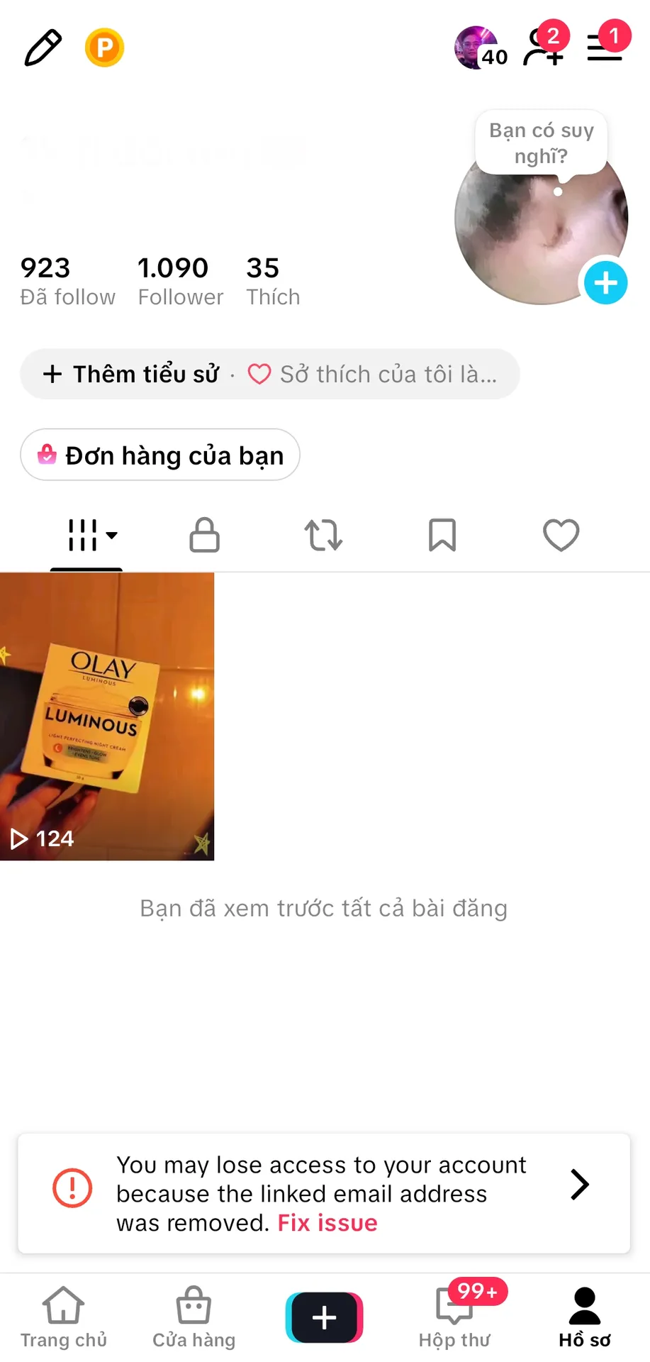 Kênh Nhỏ 1