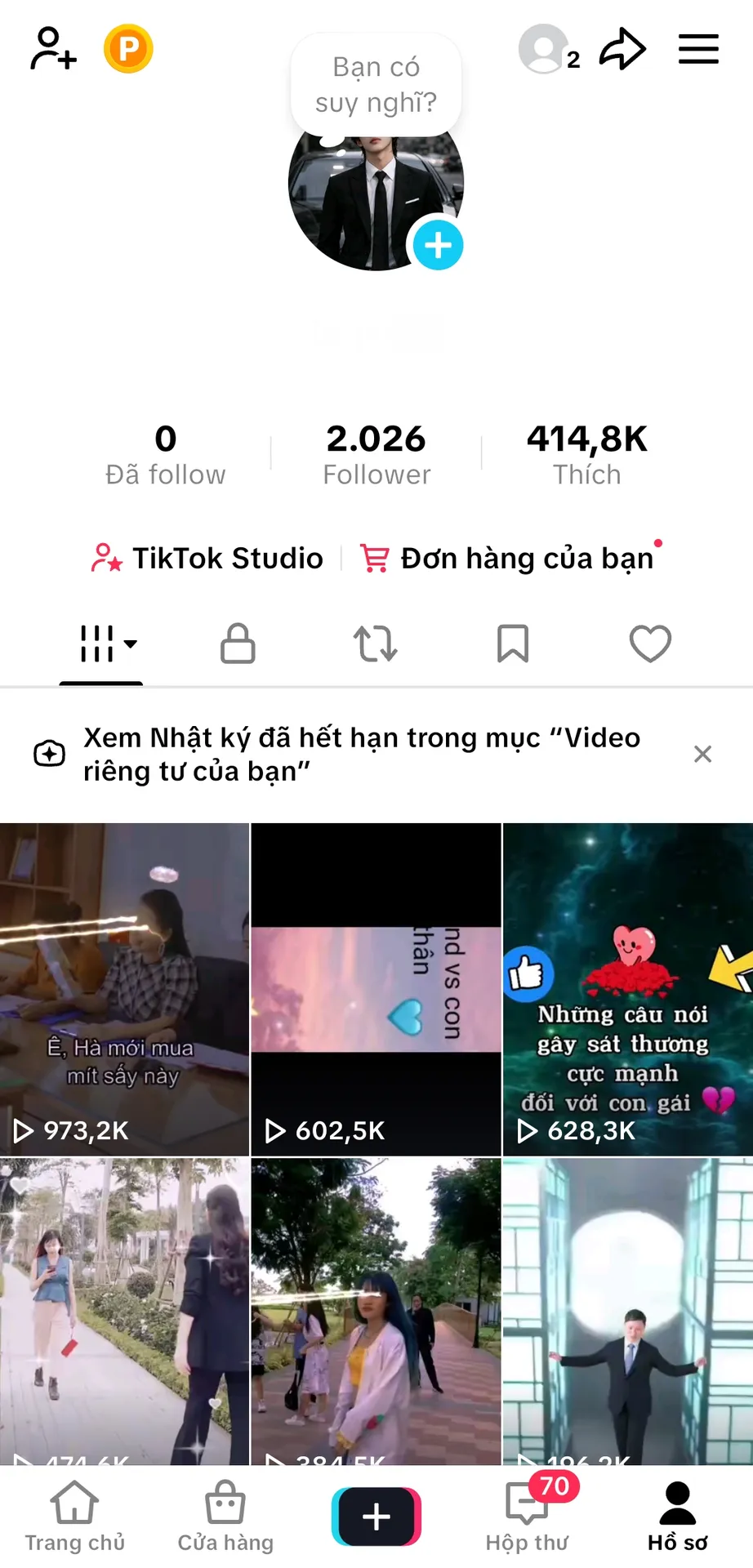 Kênh Nhỏ Tim Cao 1