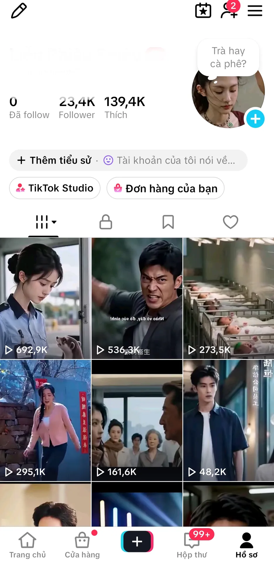 Chủ Đề Phim Tương Tác Cao 1